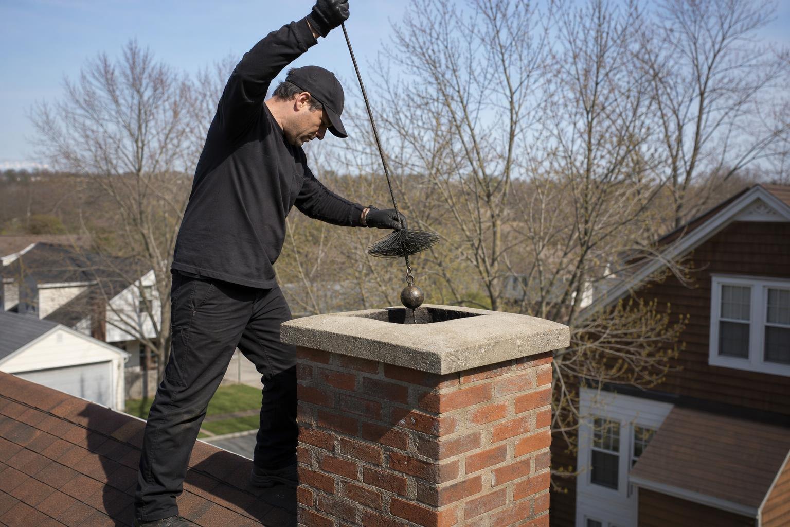 Chimney Cleaning