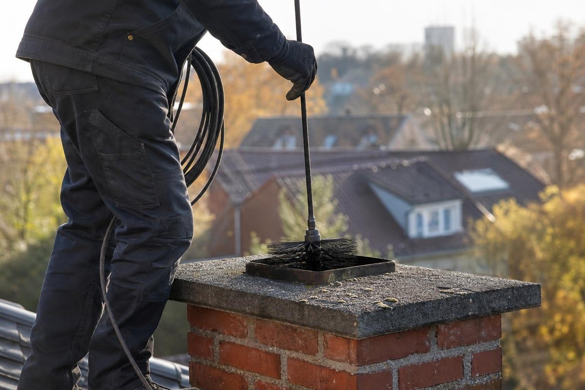 Juqen Chimney Repair in Garden City
